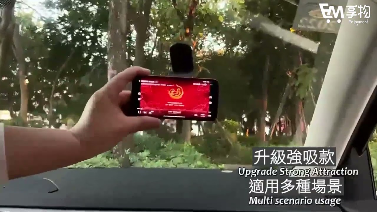 YouTube video player