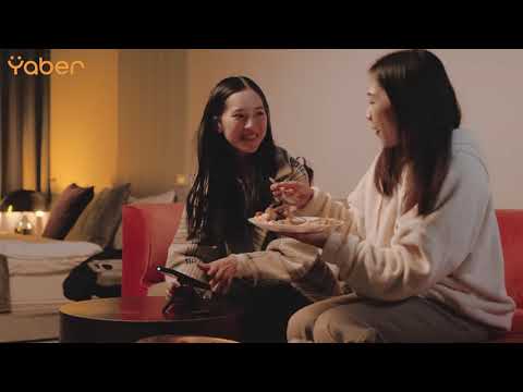 【LC Yaber 掌上投影機】史上最輕薄！台灣總代理