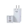 MY STYLE 65W GaN氮化鎵充電器 PD快充頭 雙孔PD 三孔充電器