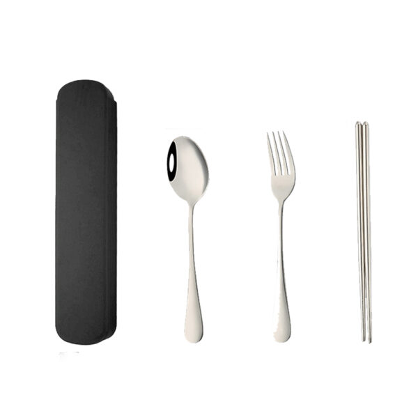 不鏽鋼餐具套組
