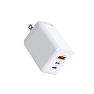 小米-65W氮化鎵三口充電器
