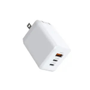 小米-65W氮化鎵三口充電器