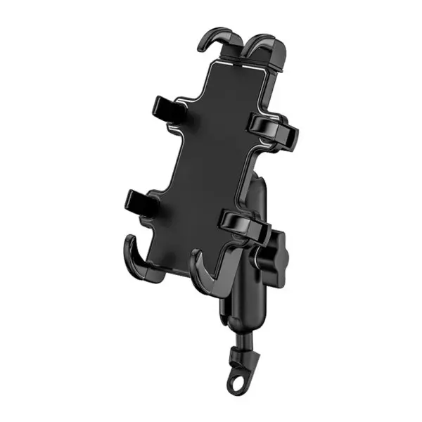 八爪多功能機車手機支架-把手不充電