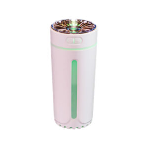 車用香薰加濕器充電款300ml