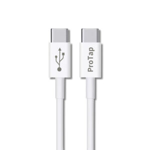 小米-ProTap雙Type-C充電線