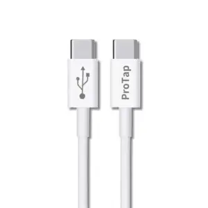 小米-ProTap雙Type-C充電線