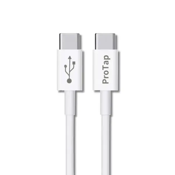 小米-ProTap雙Type-C充電線