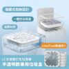 LC全自動打包垃圾桶-6入半透明款專用垃圾袋