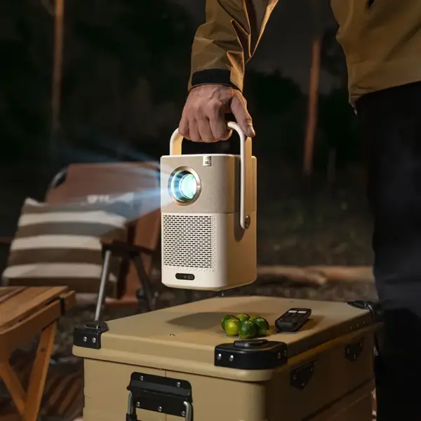 金沙YABER T2 PLUS隨身投影機