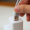 小米-65W氮化鎵三口充電器
