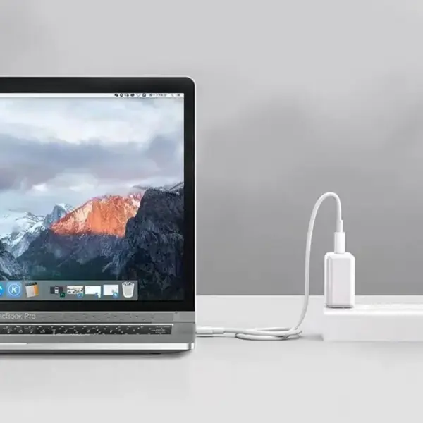 小米-ProTap雙Type-C充電線