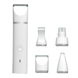 4合1多功能寵物剃毛器