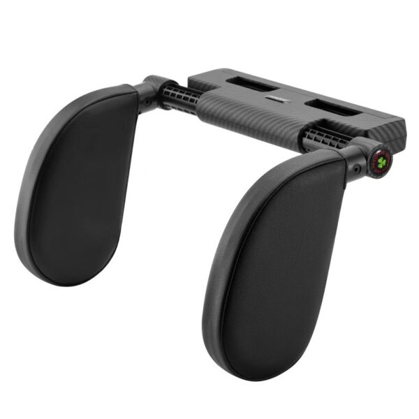 全球熱銷"獨家專利"升級版碳纖維汽車靠枕