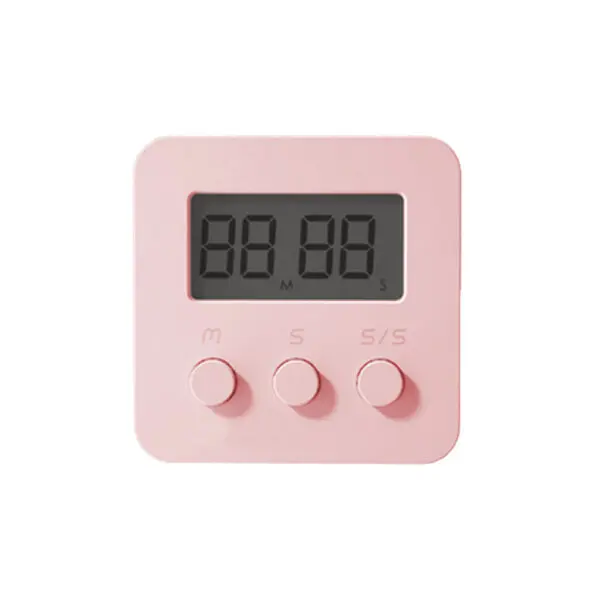 韓風素色迷你計時器