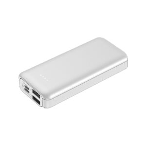 雙輸入輸出10000mah迷你行動電源