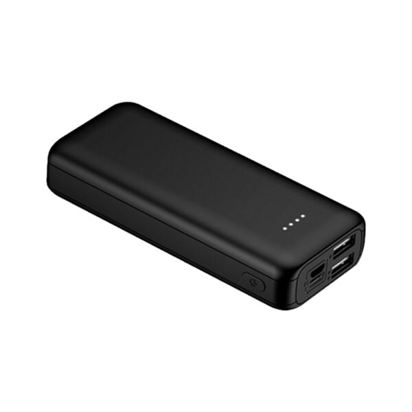 雙輸入輸出10000mah迷你行動電源