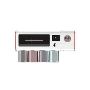 LC智能殺菌牙刷架