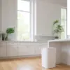 LC-全自動打包垃圾桶 U6 臭氧殺菌款