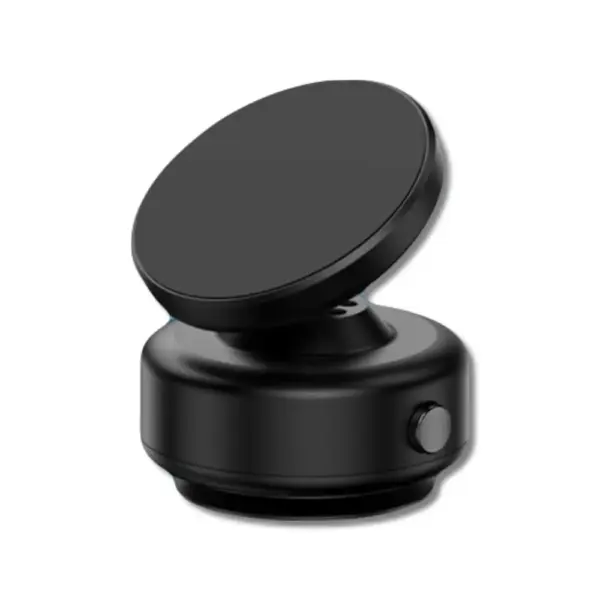 電動真空吸附手機支架