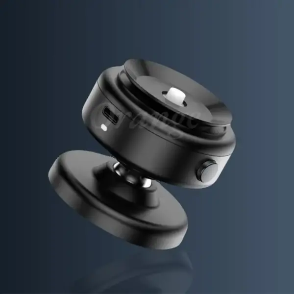 電動真空吸附手機支架