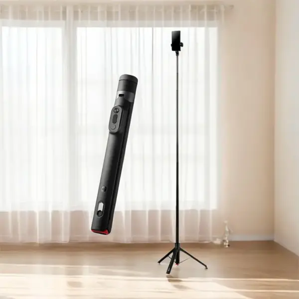 變焦落地自拍桿