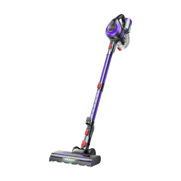 【Honiture】省霸紫 Y10 輕盈吸塵器