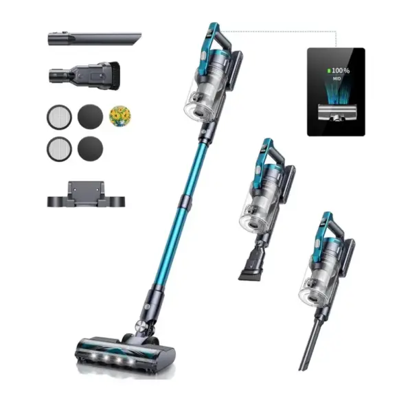 【Buture】美國小海豚吸塵器 VC 60