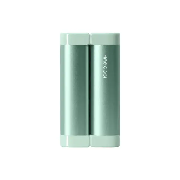 Hagoogi-日本雙件暖手寶-薄荷綠