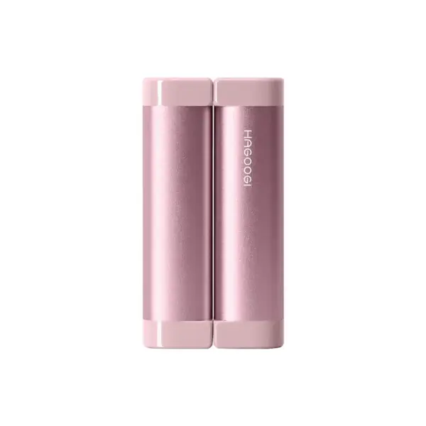 Hagoogi-日本雙件暖手寶-香檳粉