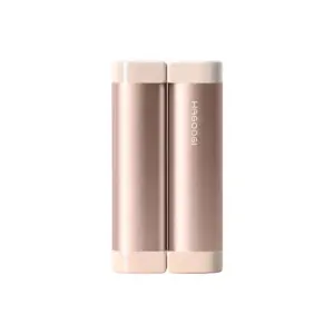 Hagoogi-日本雙件暖手寶-香檳金