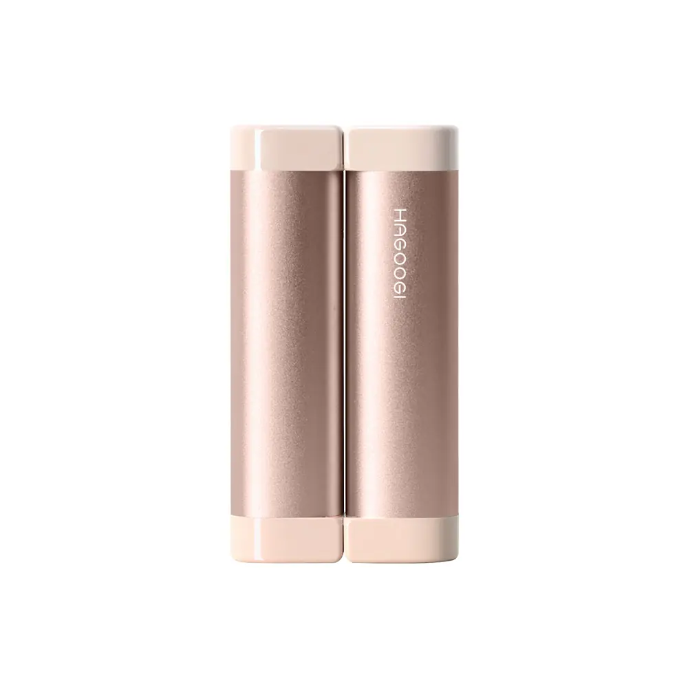 Hagoogi-日本雙件暖手寶-香檳金