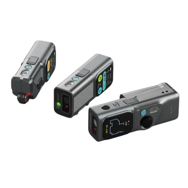 【M-Cube】雷射測量儀 (主機+01 03 05全配)