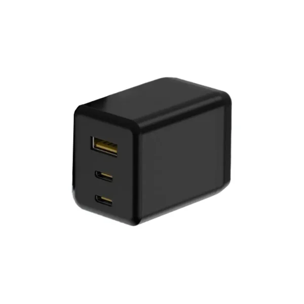 【LC科技】三孔27W氮化鎵快充充電器