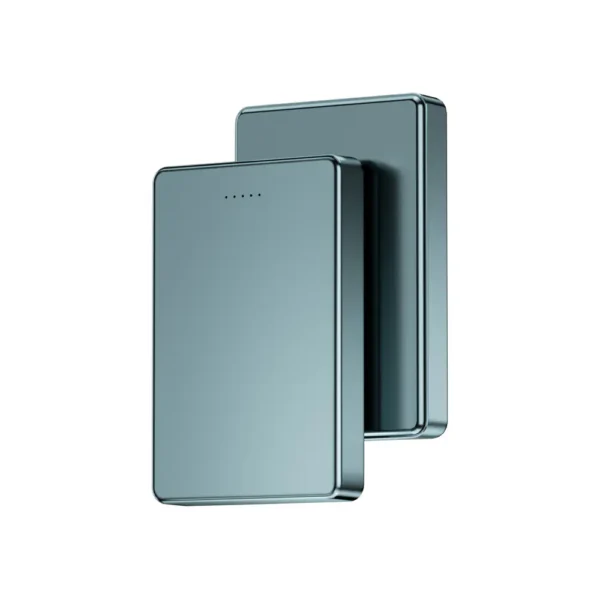 【LC科技】超薄片無線行動電源 5000mAh/10000mAh