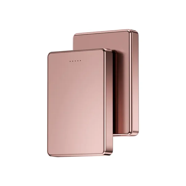 【LC科技】超薄片無線行動電源 5000mAh/10000mAh