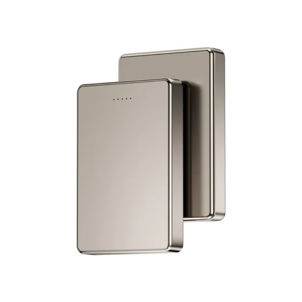 【LC科技】超薄片無線行動電源 5000mAh/10000mAh