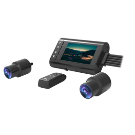AMA S795 星光雙鏡頭記錄器 1080P