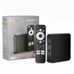 【Yaber】正版GOOGLE 4K電視棒+遙控器 GD2