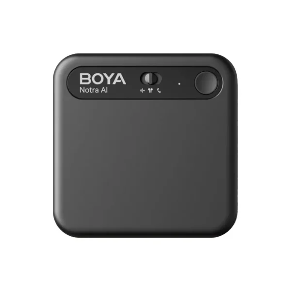 【BOYA】AI 智慧錄音卡