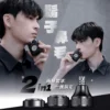 JC TECH. 雙渦輪 MAX 二合一 電動刮鬍刀 & 鼻毛修剪組