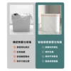 LC 自動開蓋薰香垃圾桶 15L｜定時香氛、窄款垃圾桶
