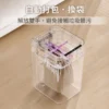 06 LC 全自動側開門打包垃圾桶 25L|自動打包鋪袋 ‧ 密封防臭防蟲