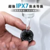 JC TECH. 雙渦輪 MAX 二合一 電動刮鬍刀 & 鼻毛修剪組