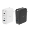 【Acer 宏碁】100W 氮化鎵GaN 四孔快速電源供應 3C1A USB-C 快充頭