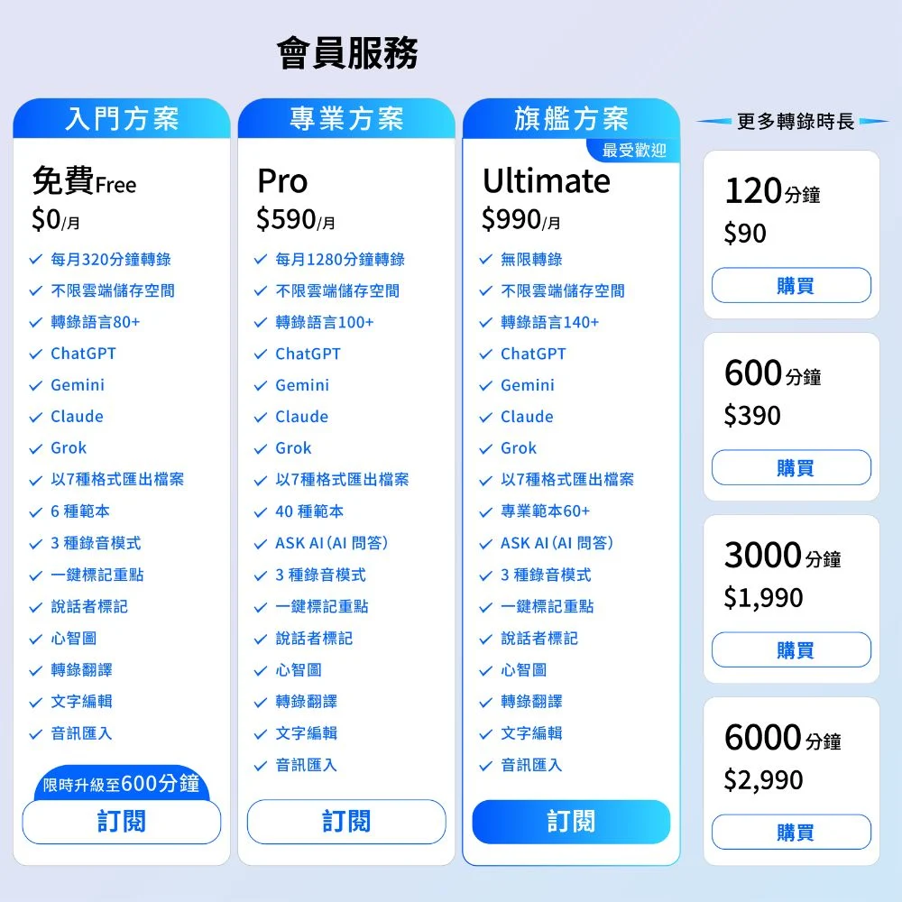 【BOYA】AI 智慧筆記官